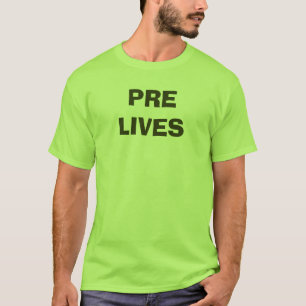 PRE LIV TEE SHIRT