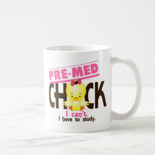 Pre-Med chick 1 Kaffemugg