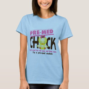 Pre-Med chick 2 Tröja