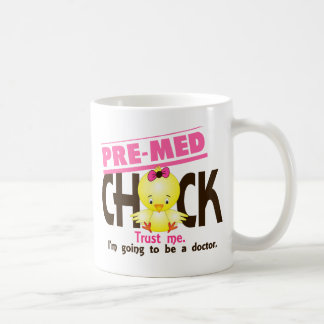 Pre-Med chick 3 Kaffemugg