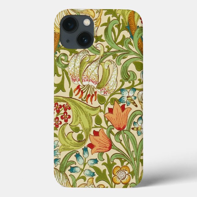 Pre-Raphaelite för William Morris guld- (Baksida)