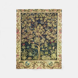 Pre-Raphaelite för William Morris livets Fleecefilt