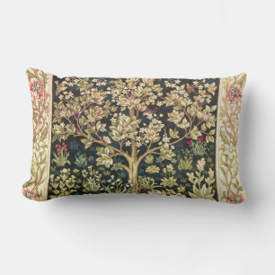 Pre-Raphaelite för William Morris livets Lumbarkudde
