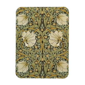 Pre-Raphaelite för William Morris Pimpernelvintage Magnet