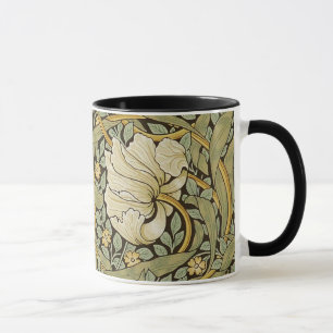 Pre-Raphaelite för William Morris Pimpernelvintage Mugg