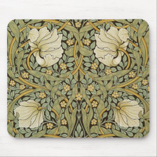Pre-Raphaelite för William Morris Pimpernelvintage Musmatta
