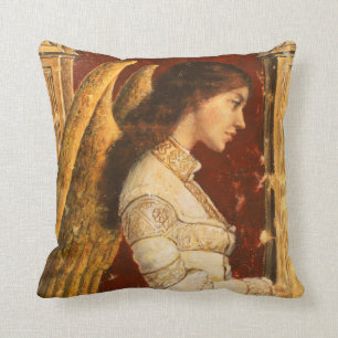 Pre-Raphaeliteängeln kudder Kudde