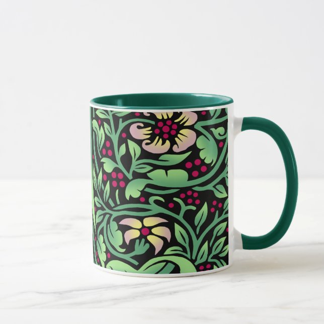 Pre-Raphaelitemugg Mugg (Höger)