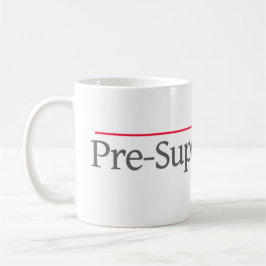 "PRE--SUPERADVOKAT", -- KAFFEMUGG