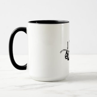 Pre-Workout Punch Boxing Mug Mugg