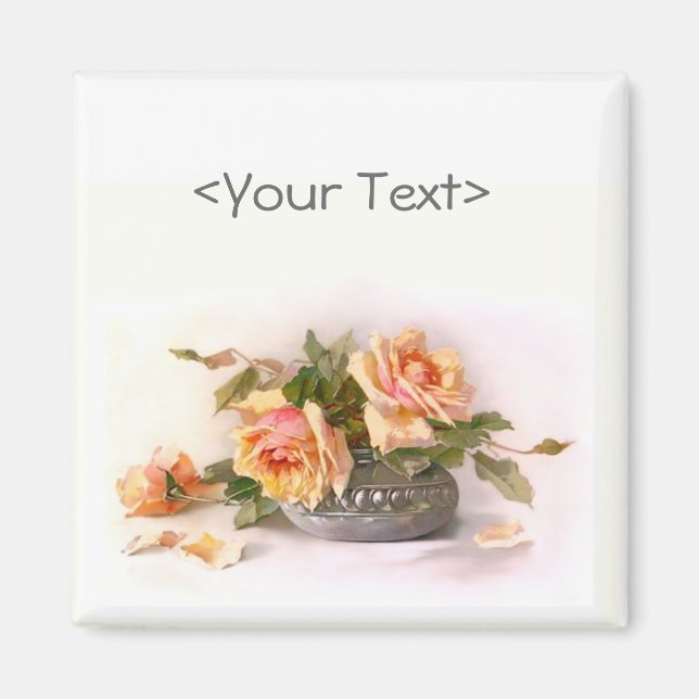 Preach Ro still Life Magnet (Framsidan)