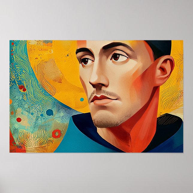 Preacher of Light and Truth Poster (Framsidan)