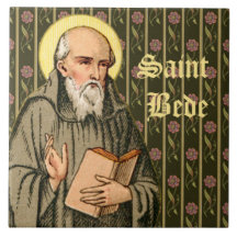 Preaching of the Venerable Bede (P 008)