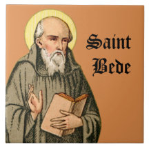 Preaching of the Venerable Bede (P 008)