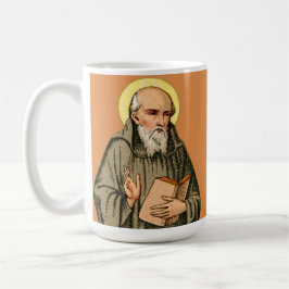 Preaching of the Venerable Bede (P 008; Prayer) Kaffemugg