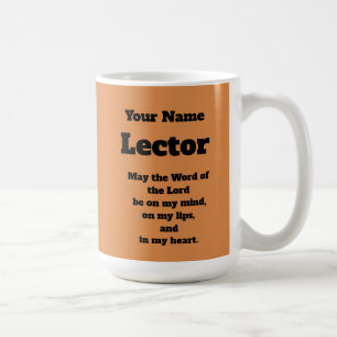 Preaching of the Venerable Bede (P 008; Prayer) Kaffemugg