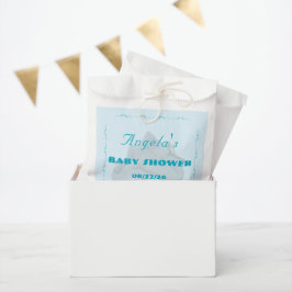 Precious Bundle Boy Baby Shower 