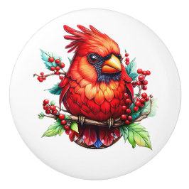 Precious Cardinal Redbird Knopp