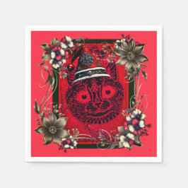 PRECIOUS CHRISTMAS napkins Pappersservett