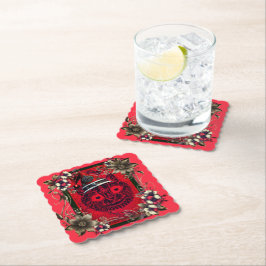 PRECIOUS CHRISTMAS papper underlägg