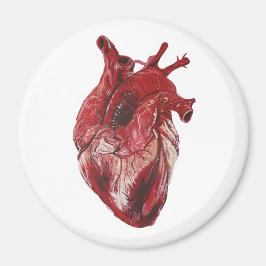 Precious Heart Magnet