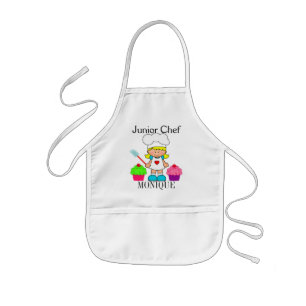 Precious Junior Chef Barnförkläde