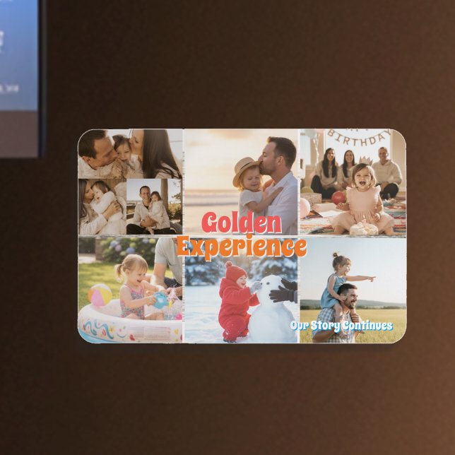 Precious Moments-Our Beautiful Journey Magnet (Skapare uppladdad)