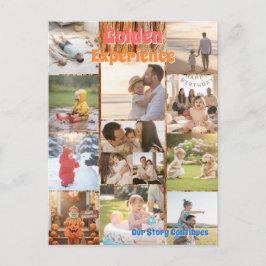 Precious Moments-Our Beautiful Journey Vykort