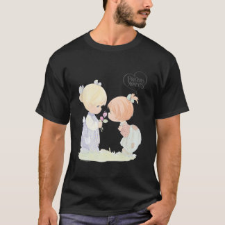 Precious Mots Påsk Vårblomma Duo T Shirt