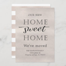 Precious Pearl | Inbjudan till Flytta