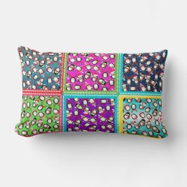 Precious Penguins Lumbar Pillow Lumbarkudde