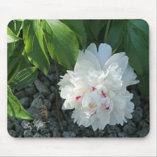 Precious Peony Mousepad Musmatta