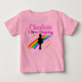 PRECIOUS PERSONLIG BALLERINA TUTU T SHIRT