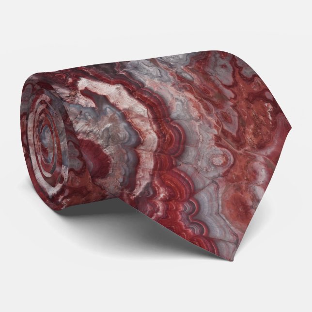 Precious Stone Neck Tie Slips (Rullad)