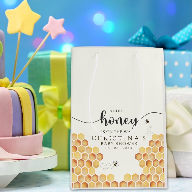 Precious Sunflower Honeybee Baby Shower (Skapare uppladdad)