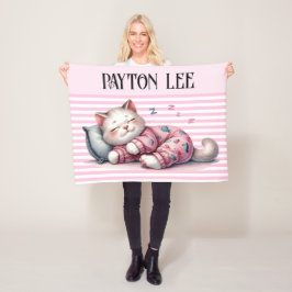 Precious Sweet Dreams Fleecefilt