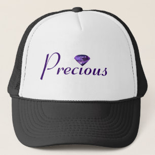 PreciousPurple, Violet Gem Truckerkeps