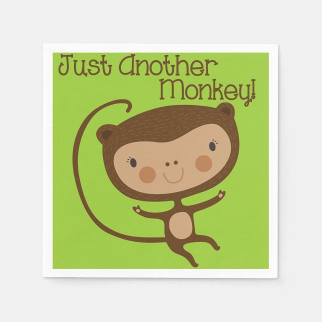 Precis Another apa Pappersservett (Framsidan)