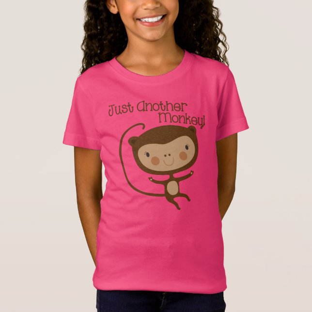 Precis Another apa Tee (Framsida)
