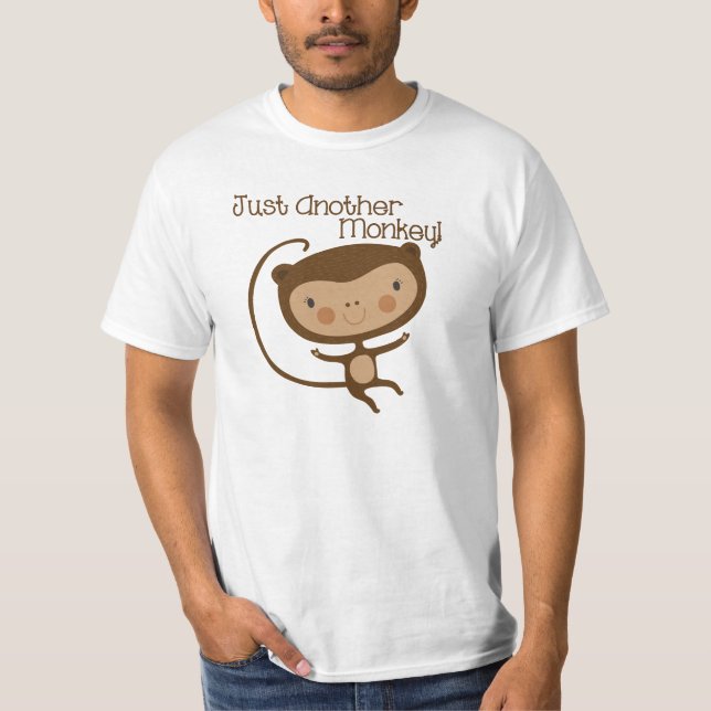 Precis Another apa Tee Shirt (Framsida)