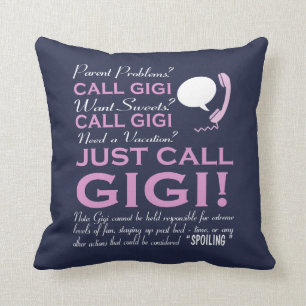 PRECIS APPELL GIGI! KUDDE