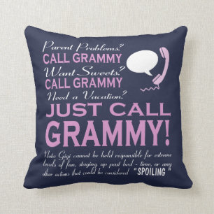 Precis appell Grammy Kudde
