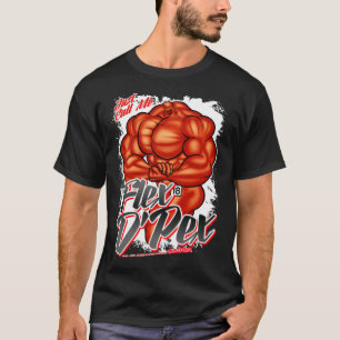 Precis appell jag…, SLADD D'PEX! Tee Shirt