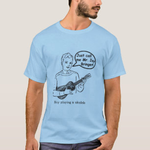Precis appell mig Herr glädje Bringer (ukulelen) Tee