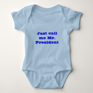 Precis appell mig Herr president Tee Shirt