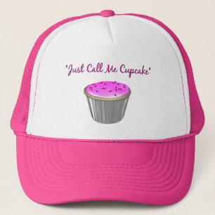 Precis appell mig muffinhatt truckerkeps