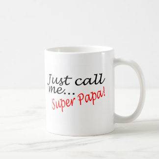 Precis appell mig toppen pappa kaffemugg
