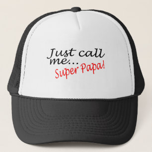 Precis appell mig toppen pappa keps