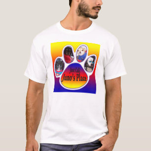 Precis appellJunos ställe T Shirt