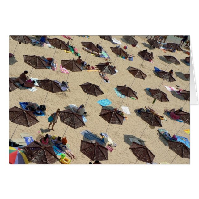 Precis Beachy! OBS Kort (Framsidan Horizontal)